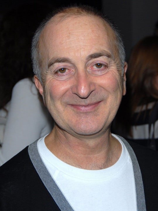 Póster de Tony Robinson