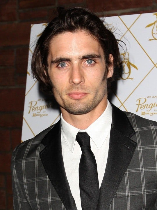 Póster de Tyson Ritter