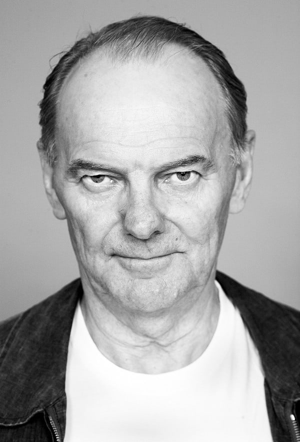 Póster de Björn Granath
