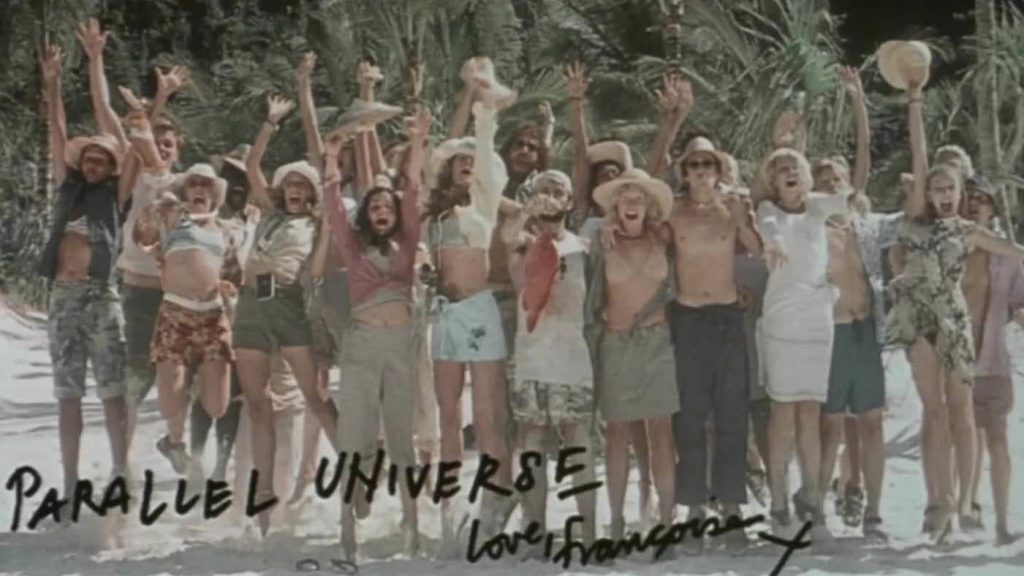 La Playa Pelicula Completa En Español Latino La película La playa - el Final de