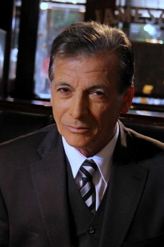 Póster de Gerardo Romano