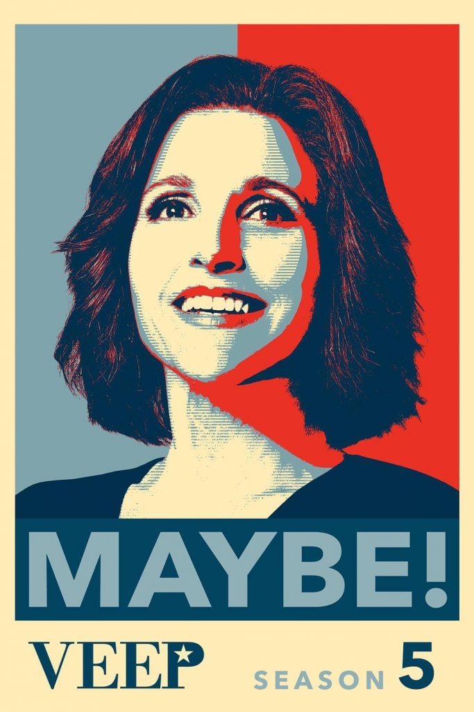 Póster de Veep Temporada 5