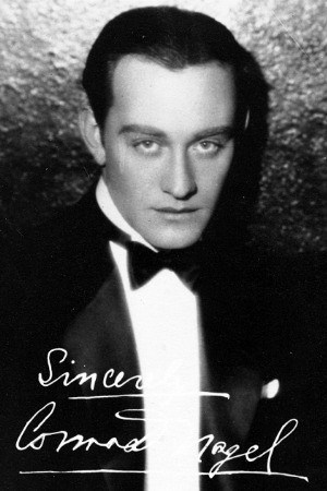 Póster de Conrad Nagel
