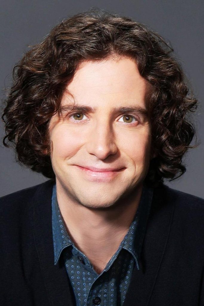 Póster de Kyle Mooney