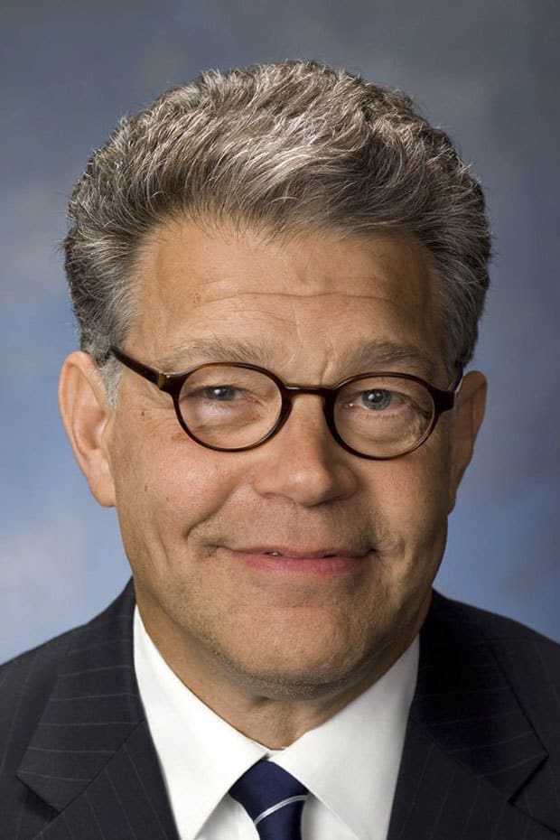 Póster de Al Franken