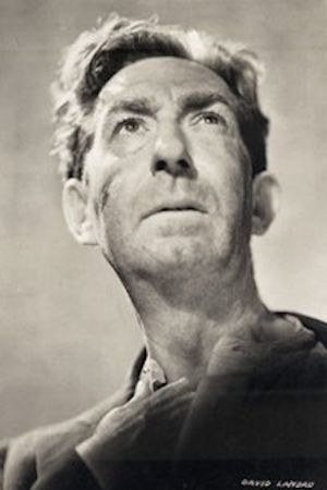 Póster de David Landau