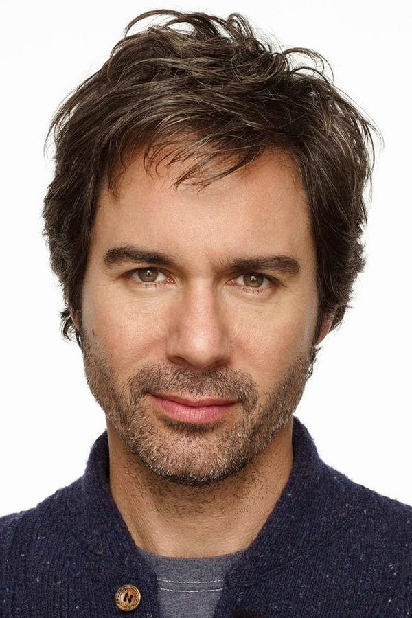 Póster de Eric McCormack