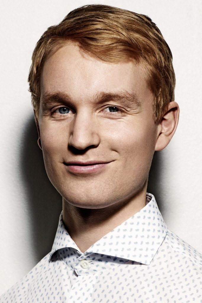 Póster de Björn Gustafsson