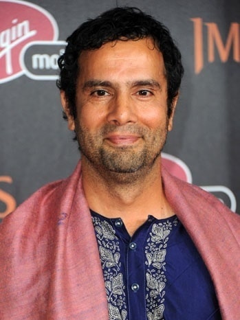 Póster de Tarsem Singh