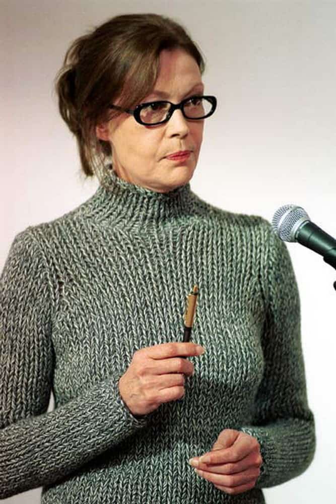 Póster de Brigitte Catillon