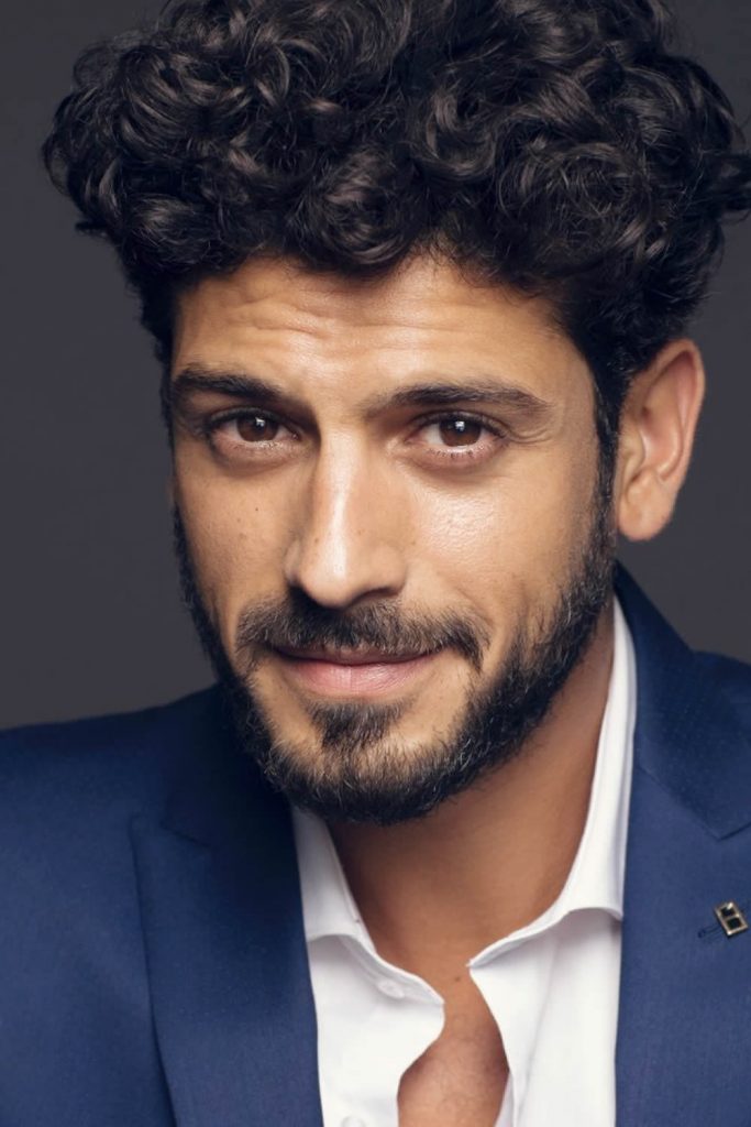 Póster de Aviv Alush