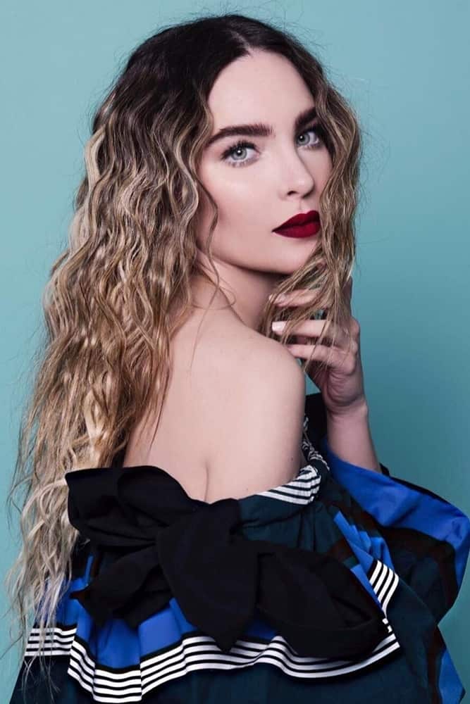 Póster de Belinda