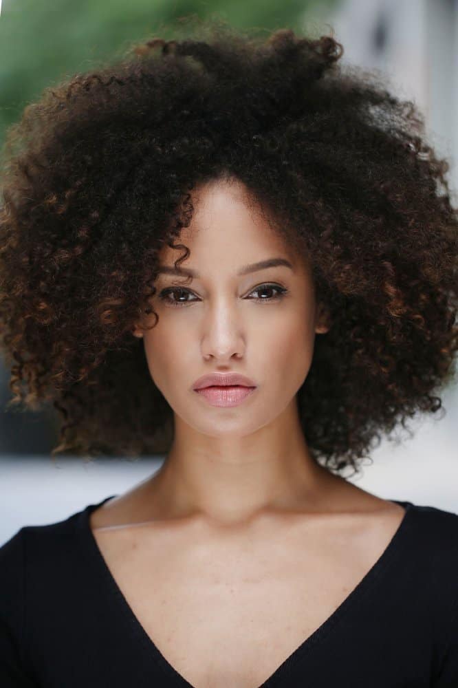Póster de Elarica Johnson