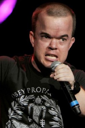 Póster de Brad Williams