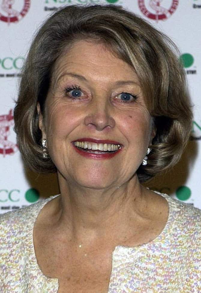 Póster de Anne Reid