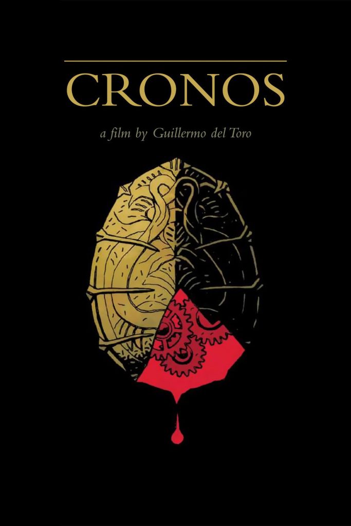 Póster de Cronos