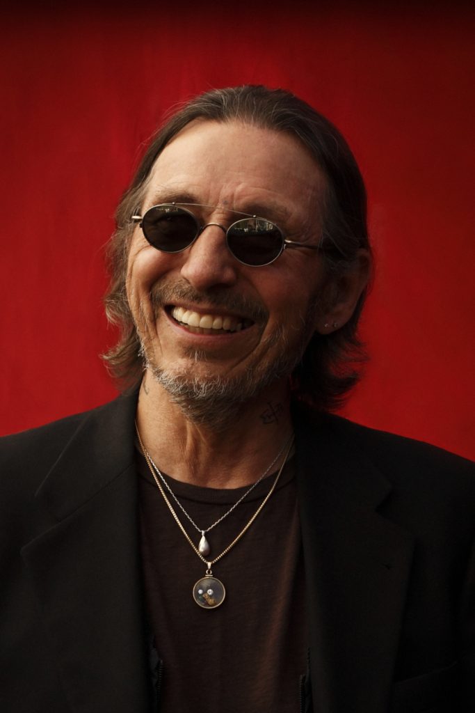 Póster de John Trudell
