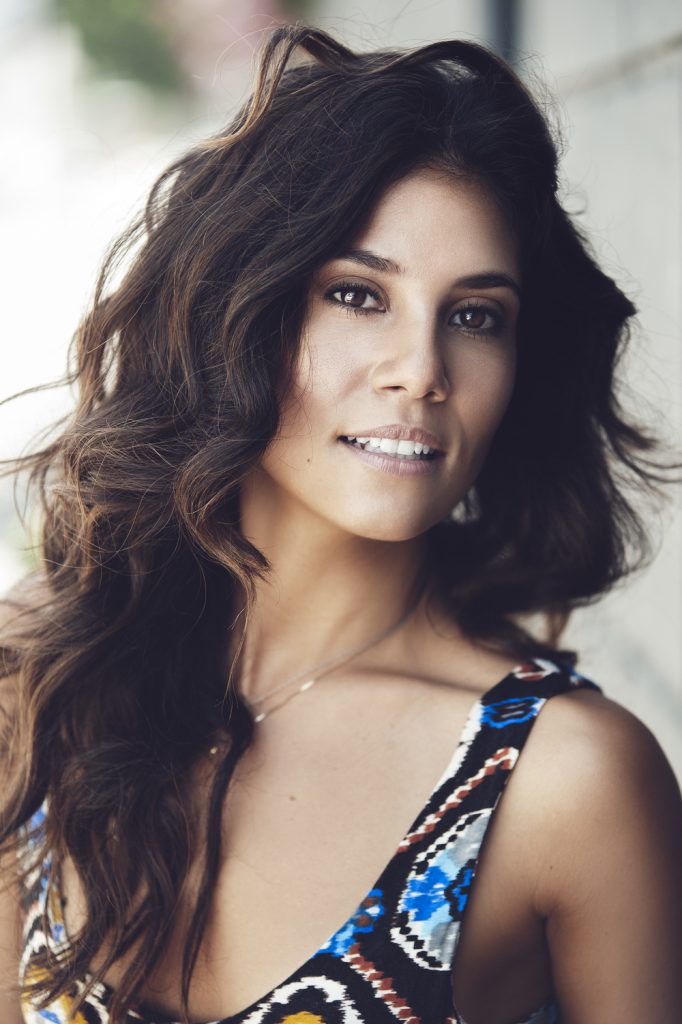Póster de Melina Lizette