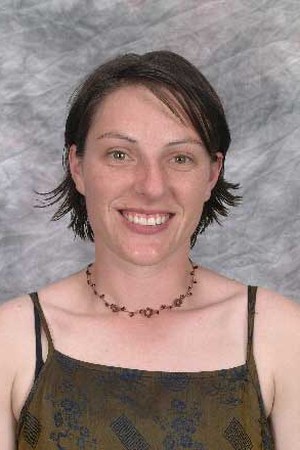 Póster de Zoe Leader