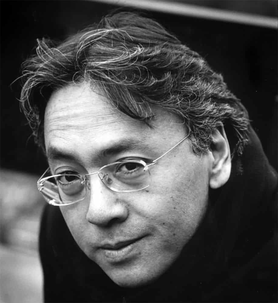 Póster de Kazuo Ishiguro