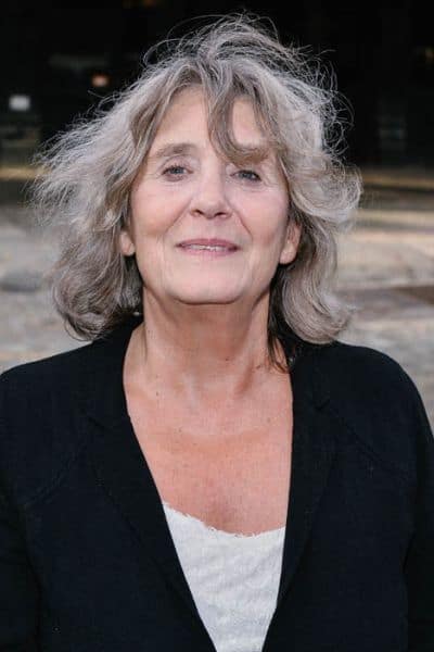 Póster de Margot Leicester