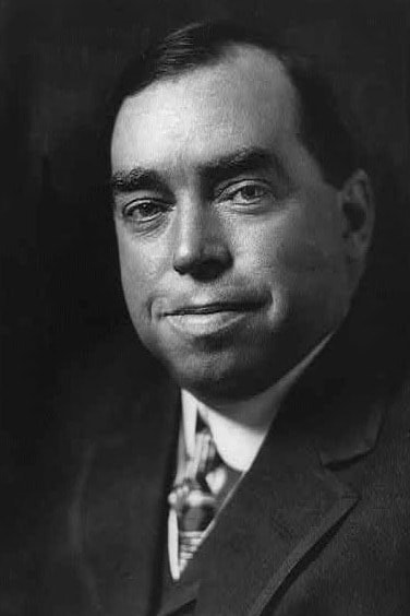 Póster de Irvin S. Cobb
