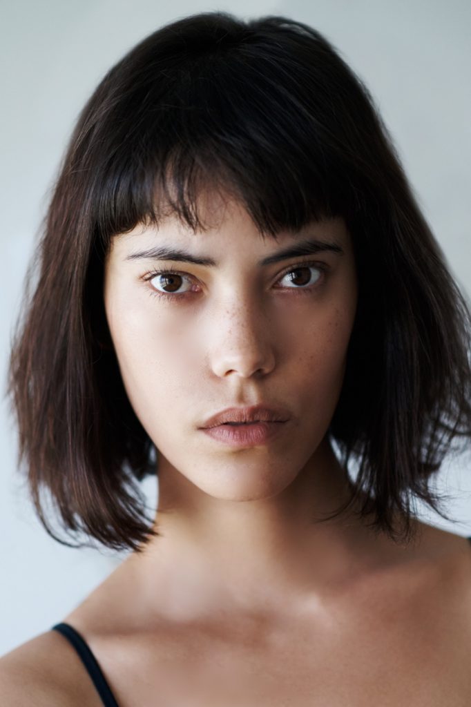 Póster de Chloe Hirschman