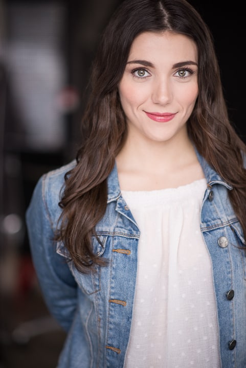 Póster de Anna Louise Sargeant