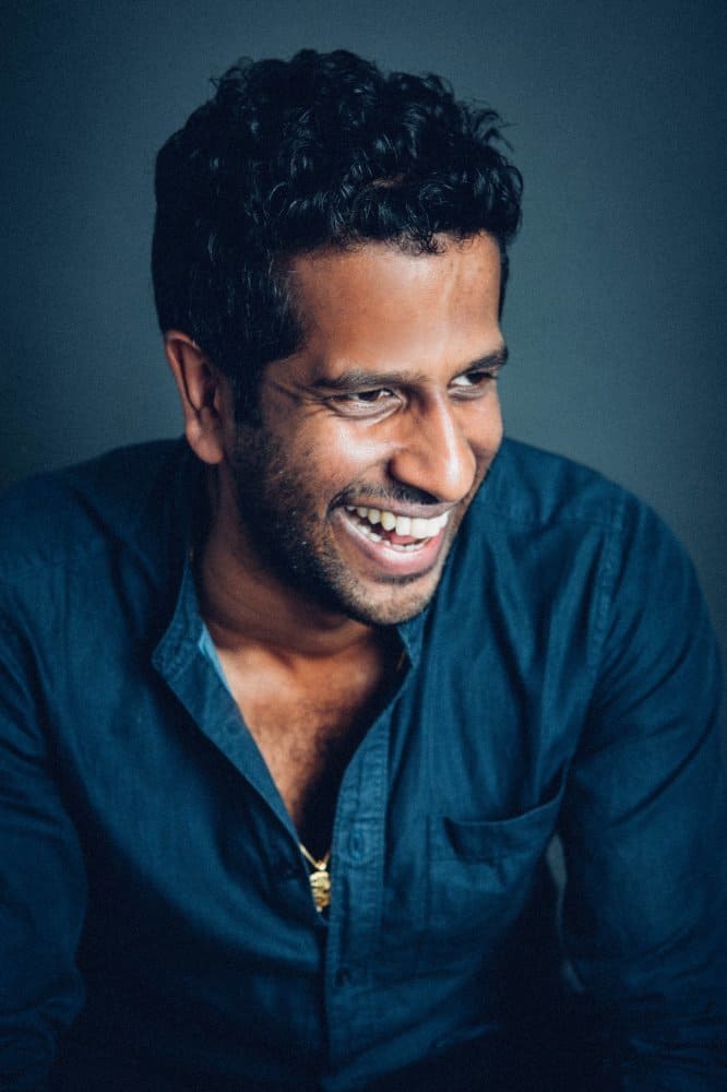 Póster de Prasanna Puwanarajah