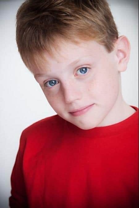 Póster de Dakota Buchanan