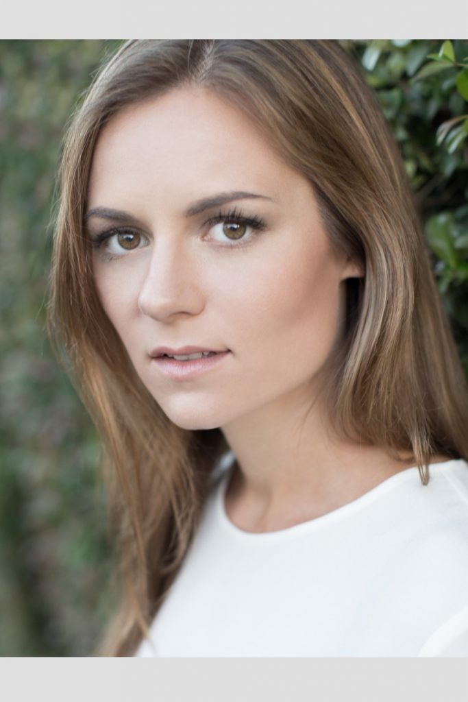 Póster de Hanna Oldenburg
