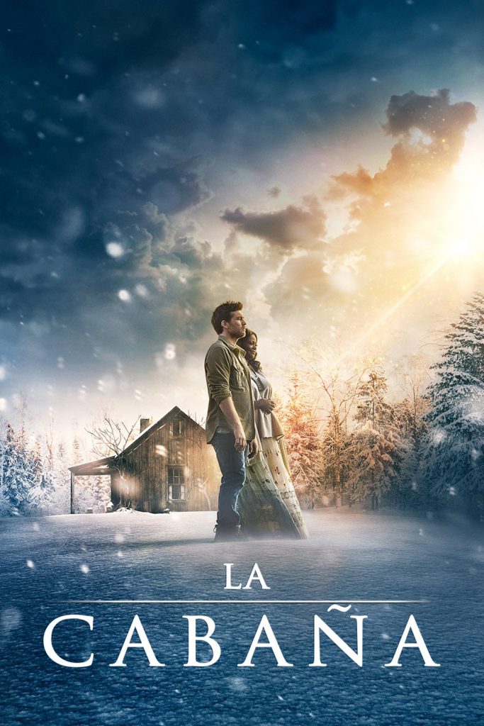 Póster de La cabaña