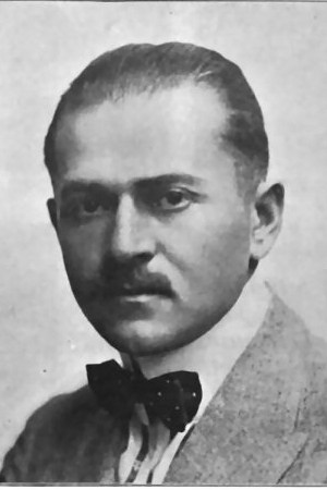 Póster de Henry Lehrman