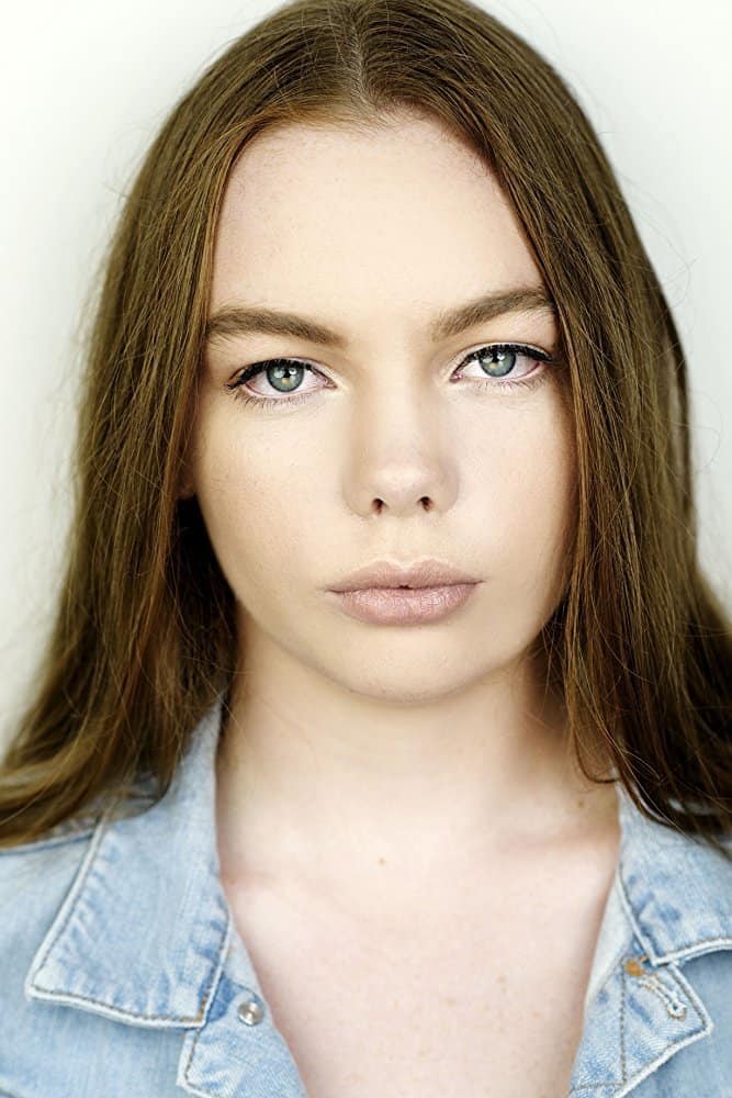 Póster de Sophia McGregor