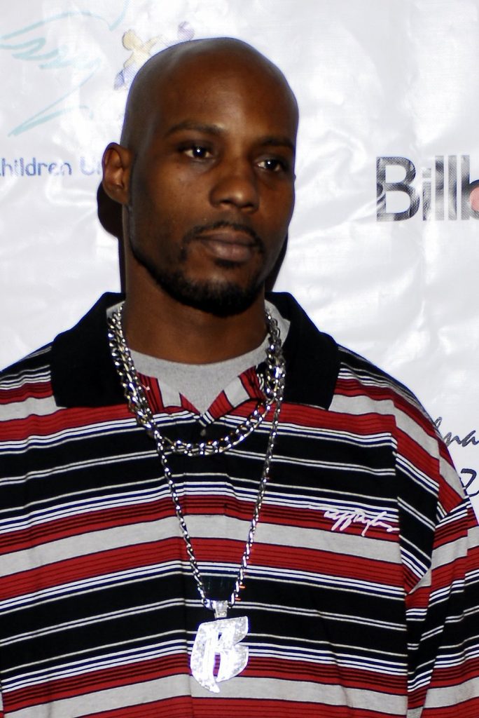 Póster de DMX