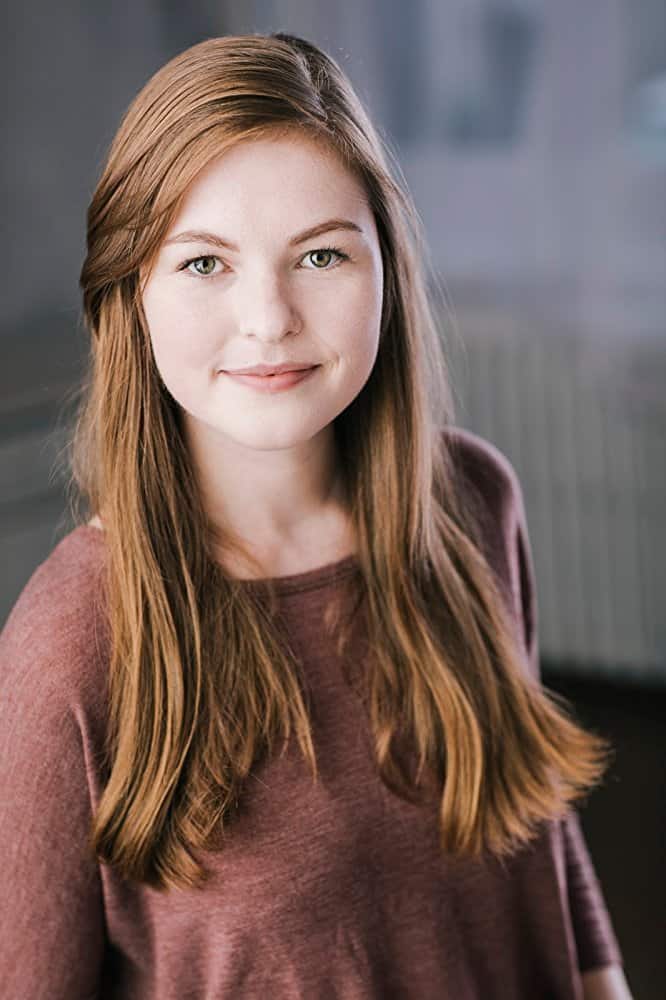 Póster de Danielle Klaudt