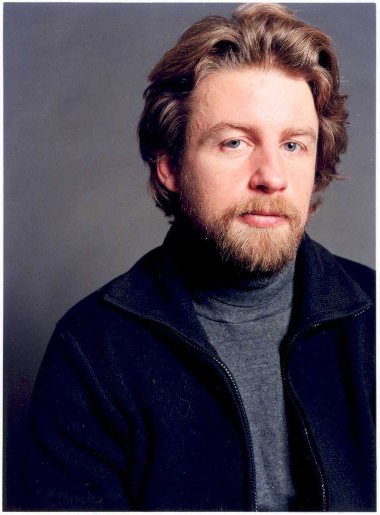 Póster de Mikael Håfström