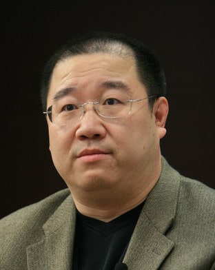 Póster de Ying Da
