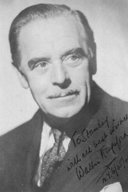 Póster de Walter Kingsford