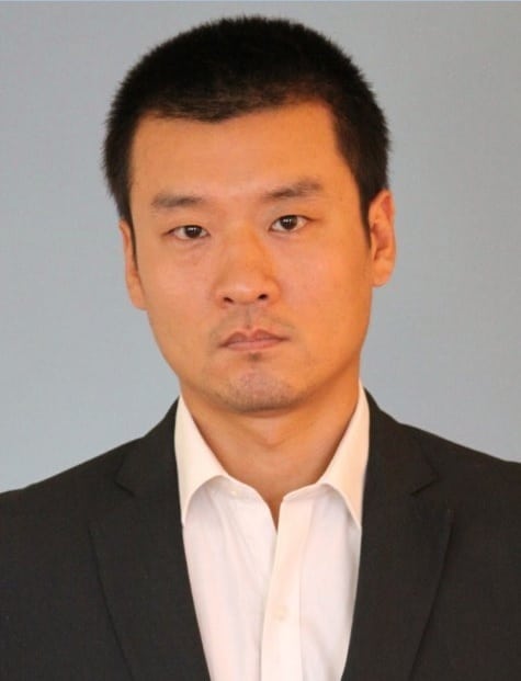 Póster de Billy Choi