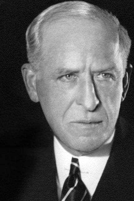 Póster de Edward Ellis