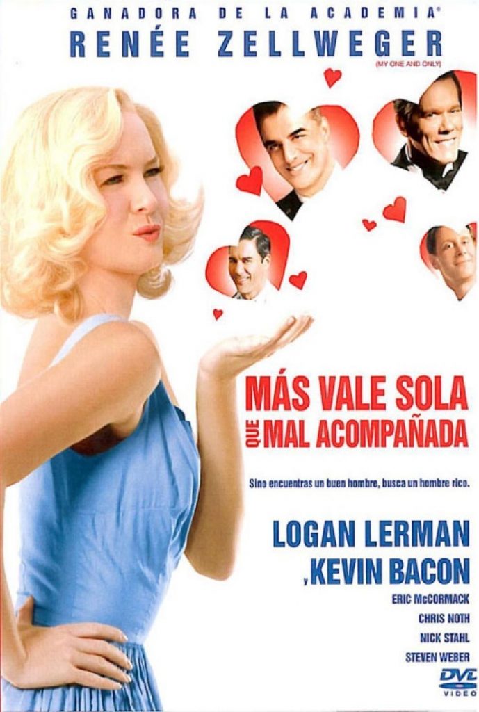 Póster de Más vale sola que mal acompañada