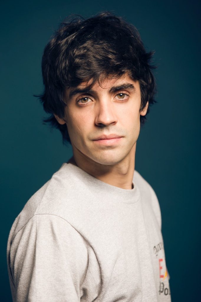Póster de Javier Ambrossi