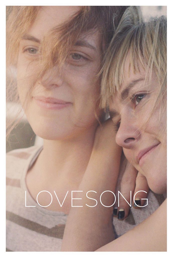 Póster de Lovesong