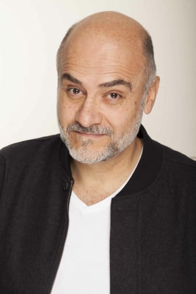 Póster de Marco Treviño