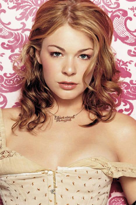 Póster de LeAnn Rimes