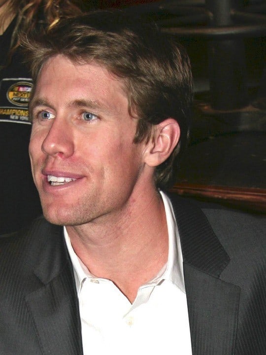 Póster de Carl Edwards