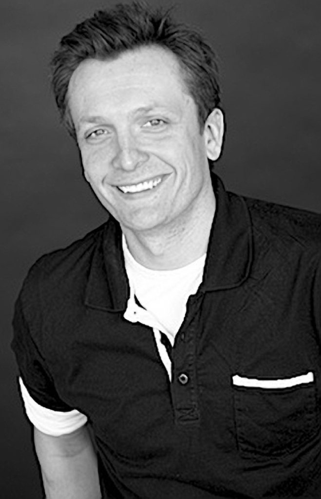 Póster de Darcy Fehr