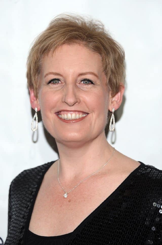 Póster de Liz Callaway