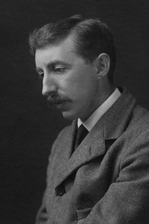 Póster de E.M. Forster